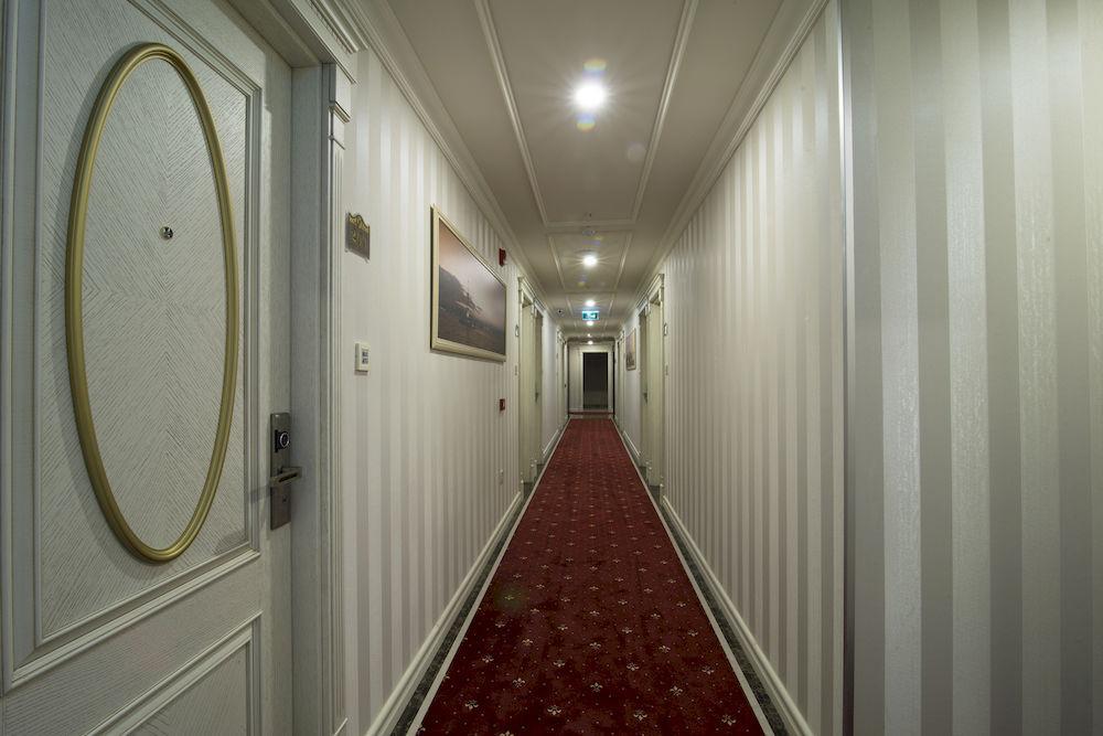 איסטמבול Halifaks Hotel מראה חיצוני תמונה
